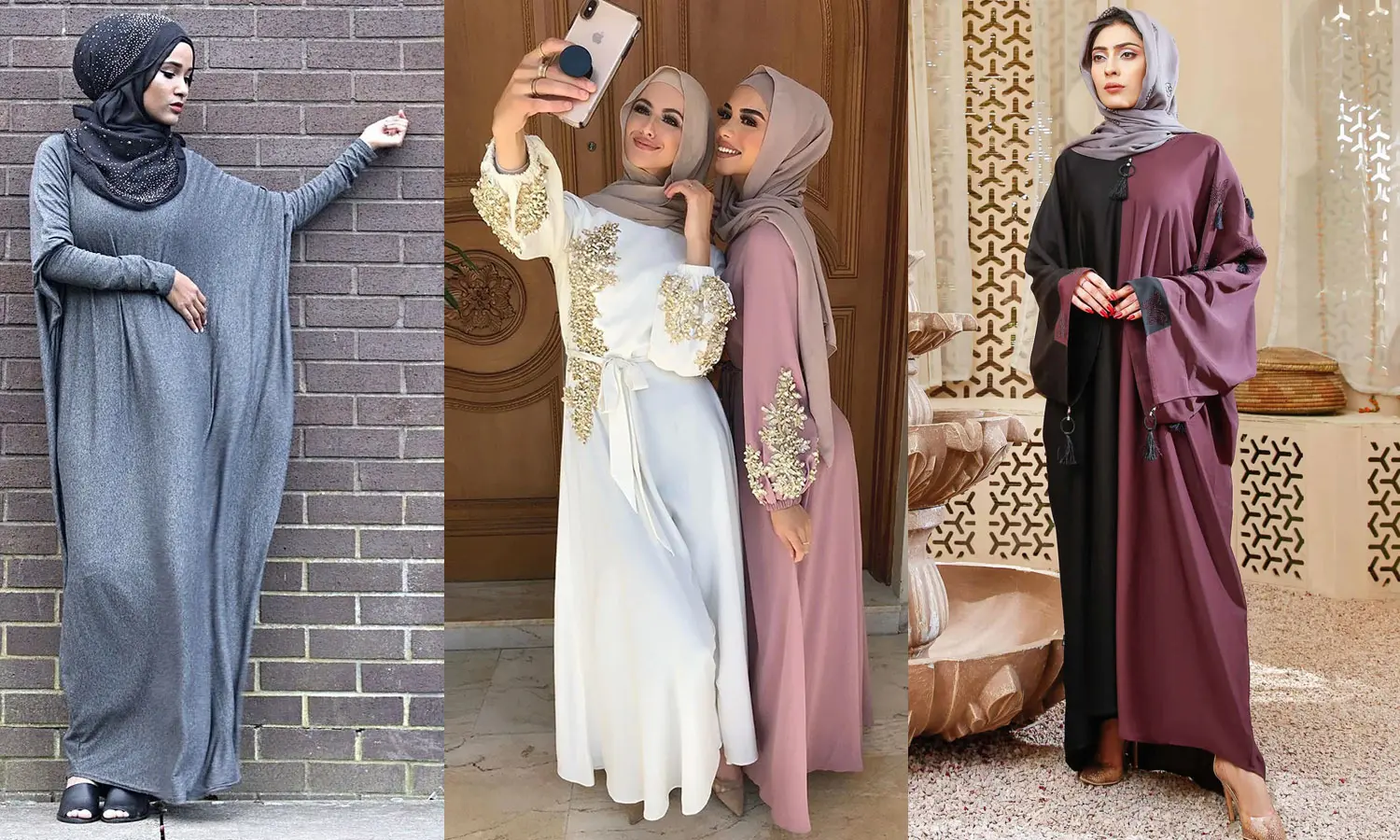 The Abaya: Tradition Meets Modernity