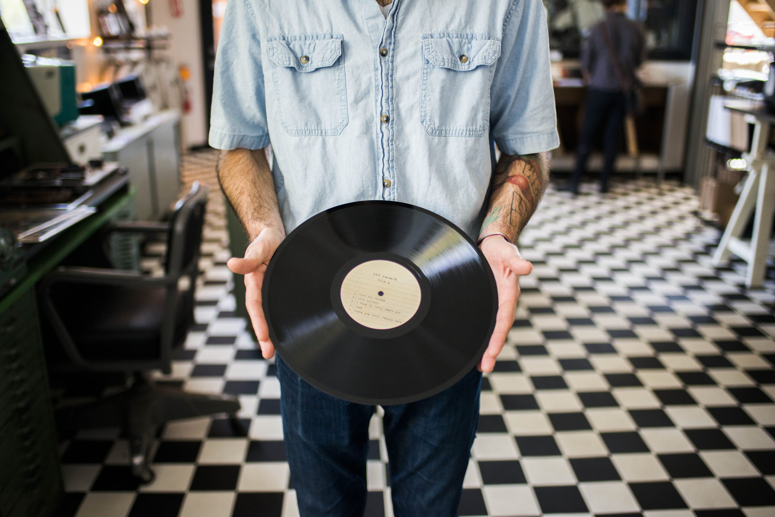 Custom Vinyl: A Comprehensive Guide to Personalized Vinyl Solutions