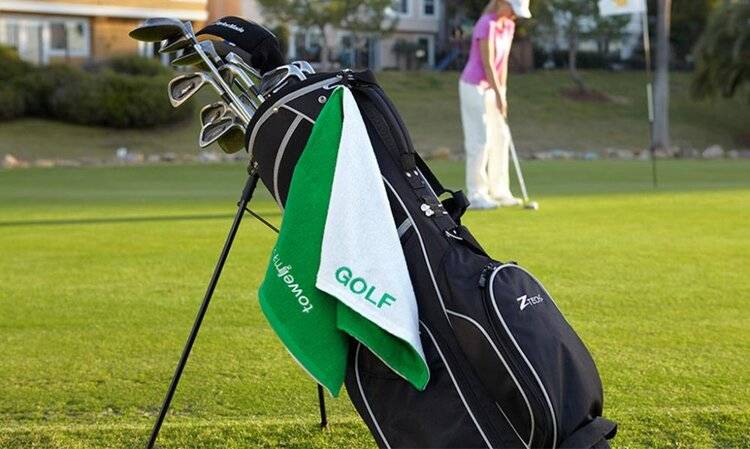 Golf Towels: Essential Gear for Every Golfer