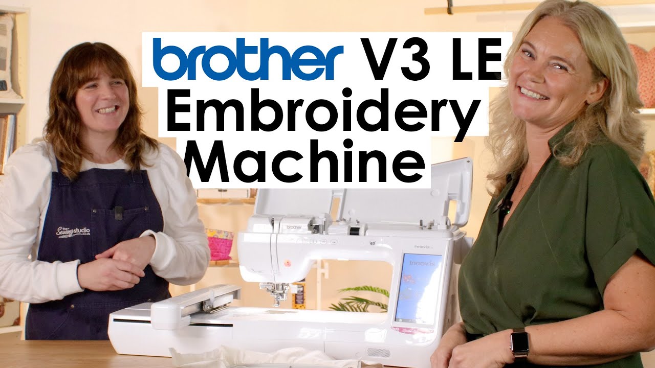 Embroidery Machine