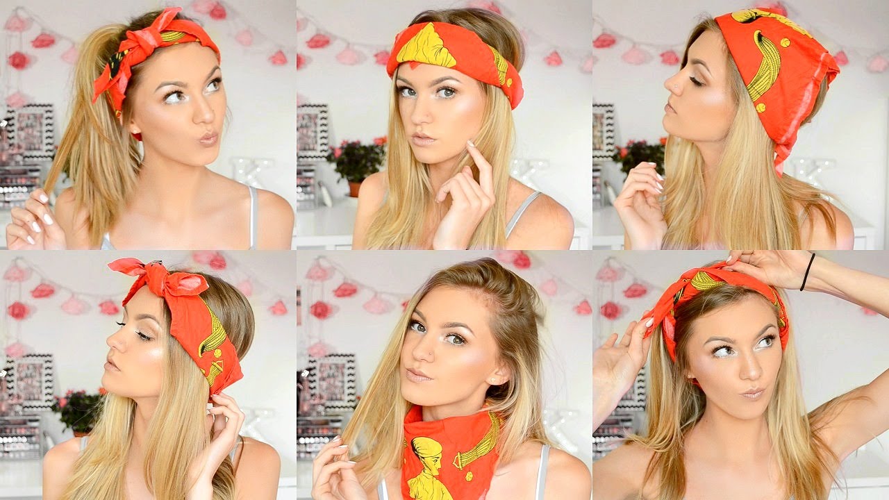 The Ultimate Guide to Styling Bandanas