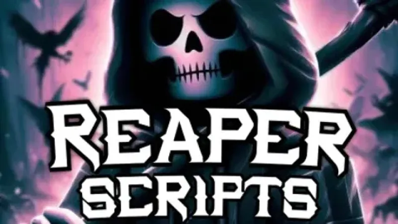 Reaper Hub Script