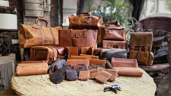 Raise Your Style with Handmade Leather Things