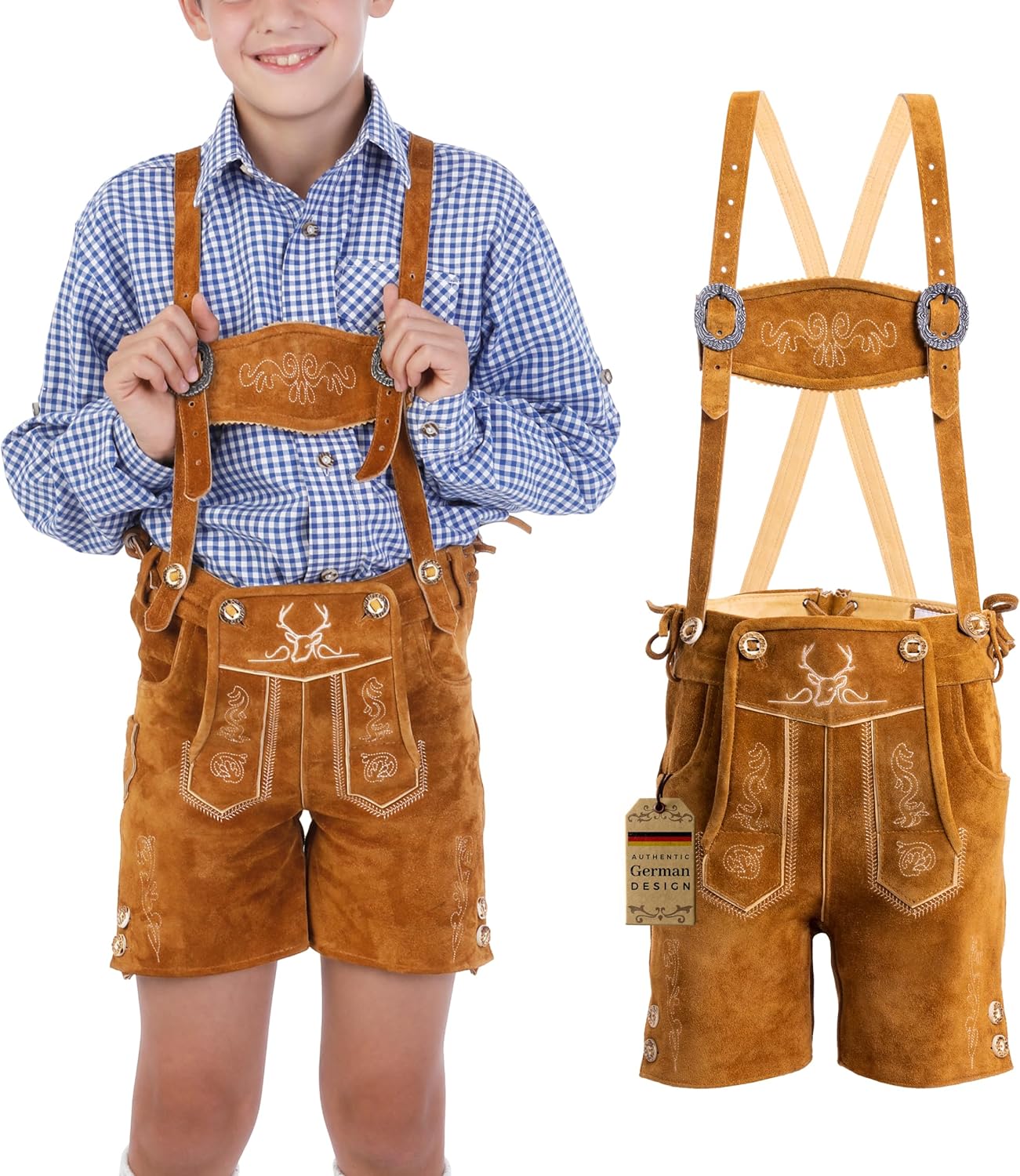 Lederhosen: A Timeless Tradition with Modern Flair