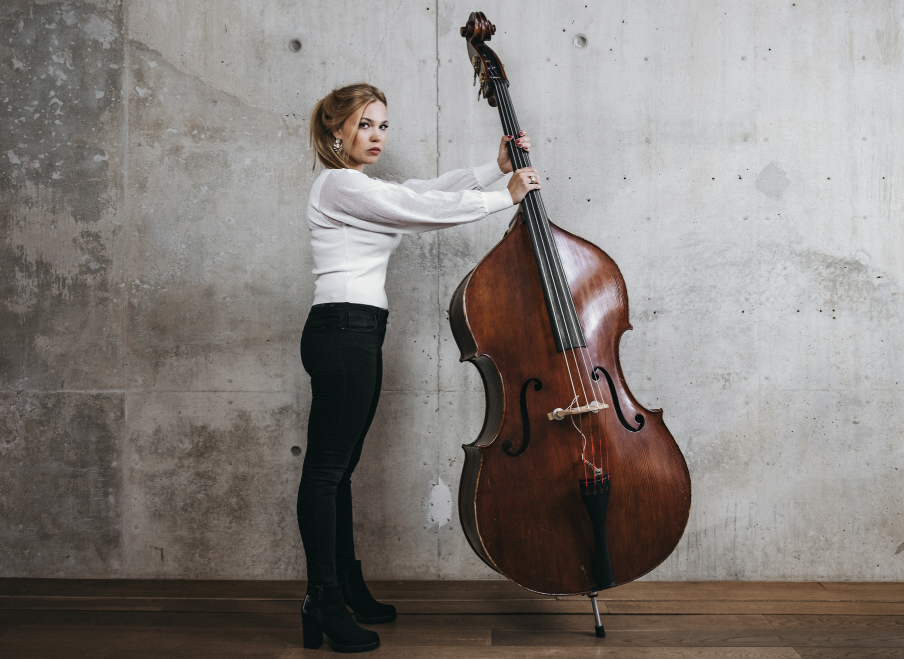 Dominating double bass Playing Strategies