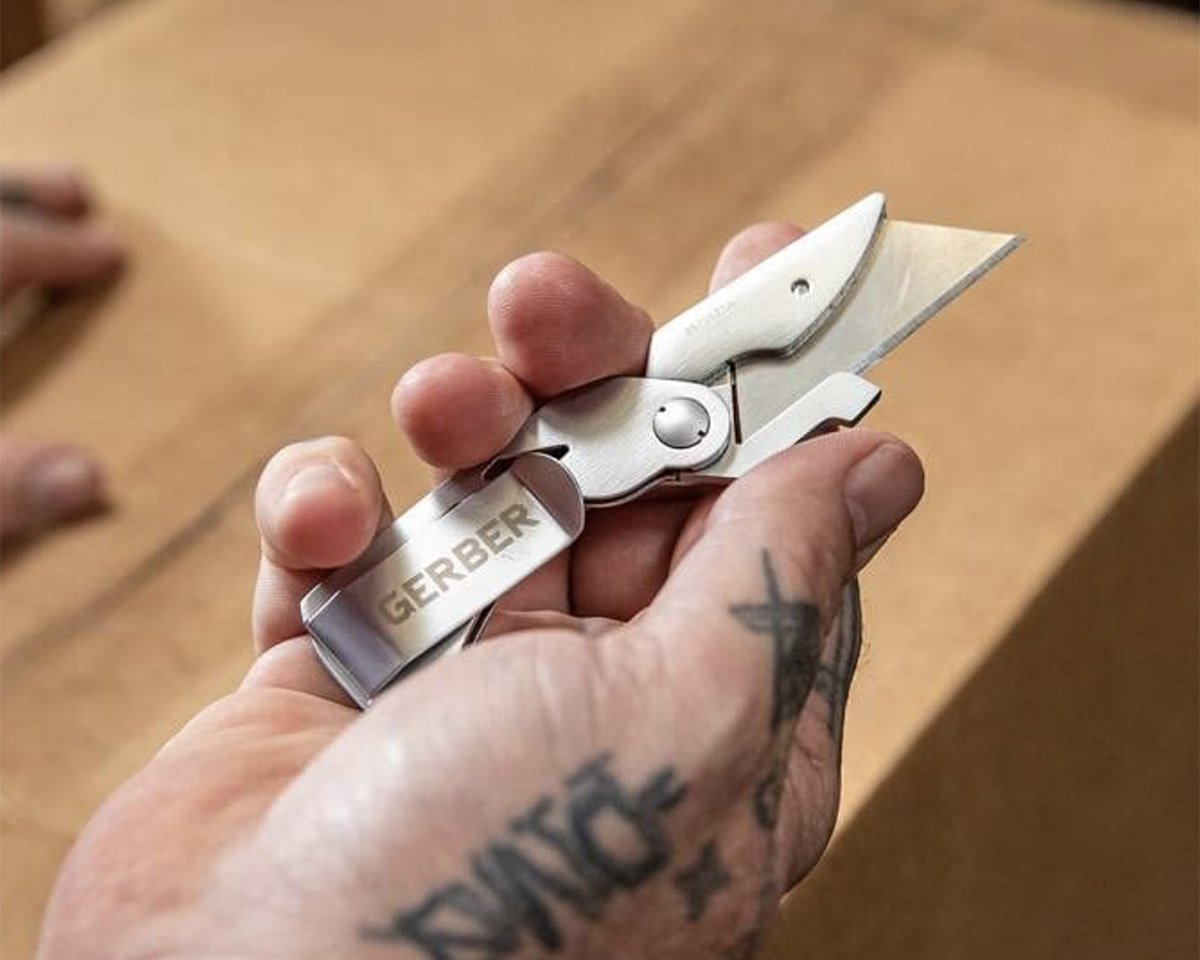 Box Cutter Versatile and Reliable Box Cutter for All Your Needs