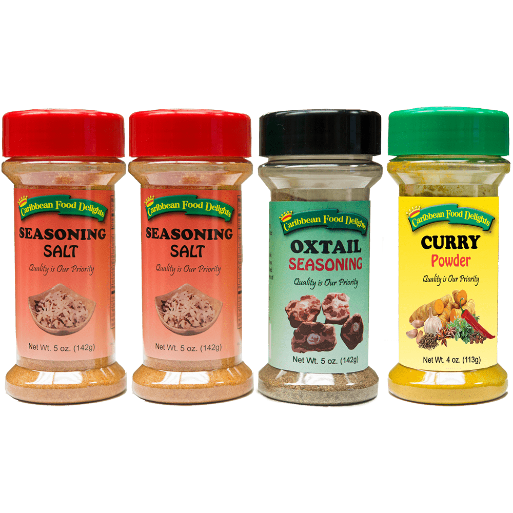 A Conclusive Seasoning Guide for Home Cooks