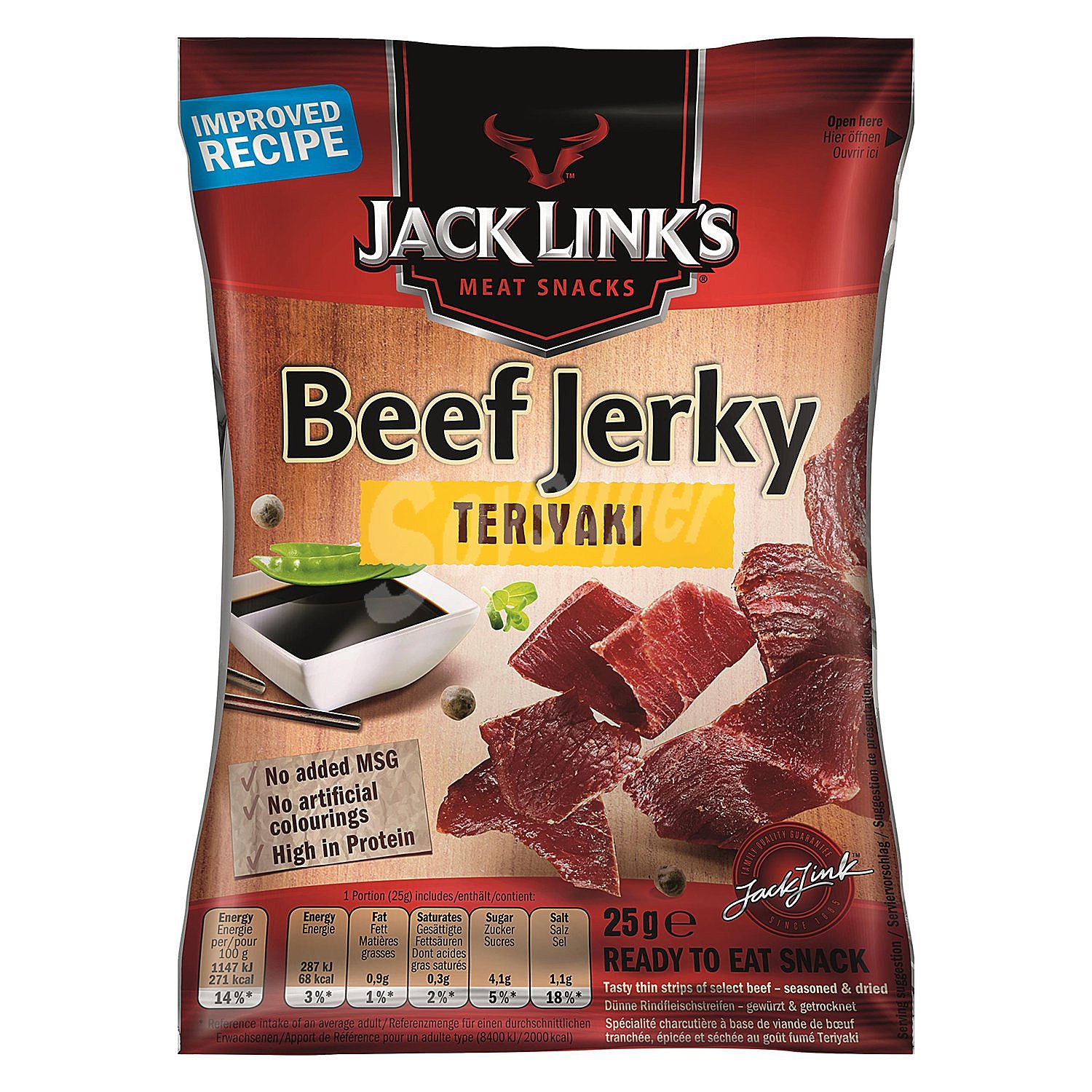 Savoring the Bold Flavor: A Deep Dive into the World of Beef Jerky