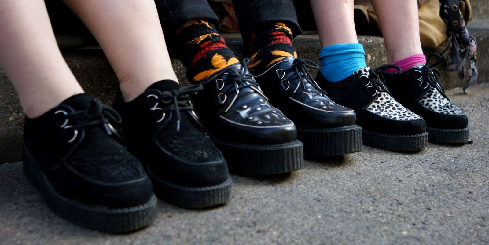 The Versatility of Creepers: From Shoes to Costumes