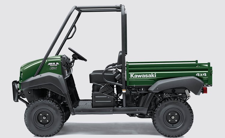 Kawasaki Mule: The Ultimate Utility Vehicle for Work and Play