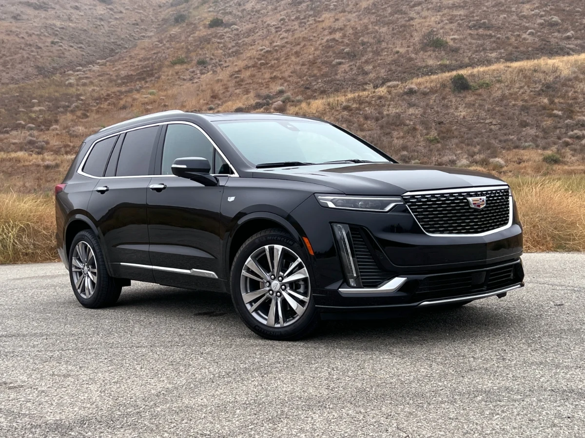 Cadillac XT6: The Ultimate Luxury SUV for Families