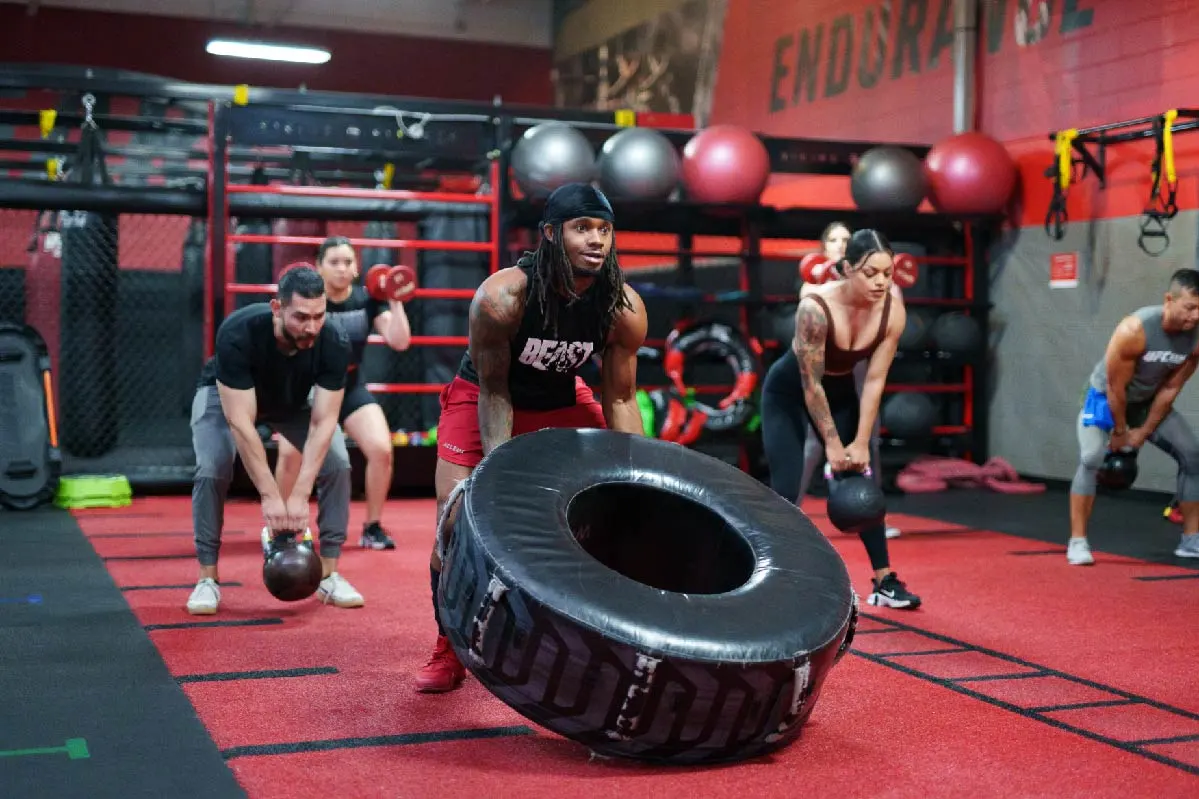 Finding the Perfect MMA Gym Near You: A Guide for Aspiring Fighters