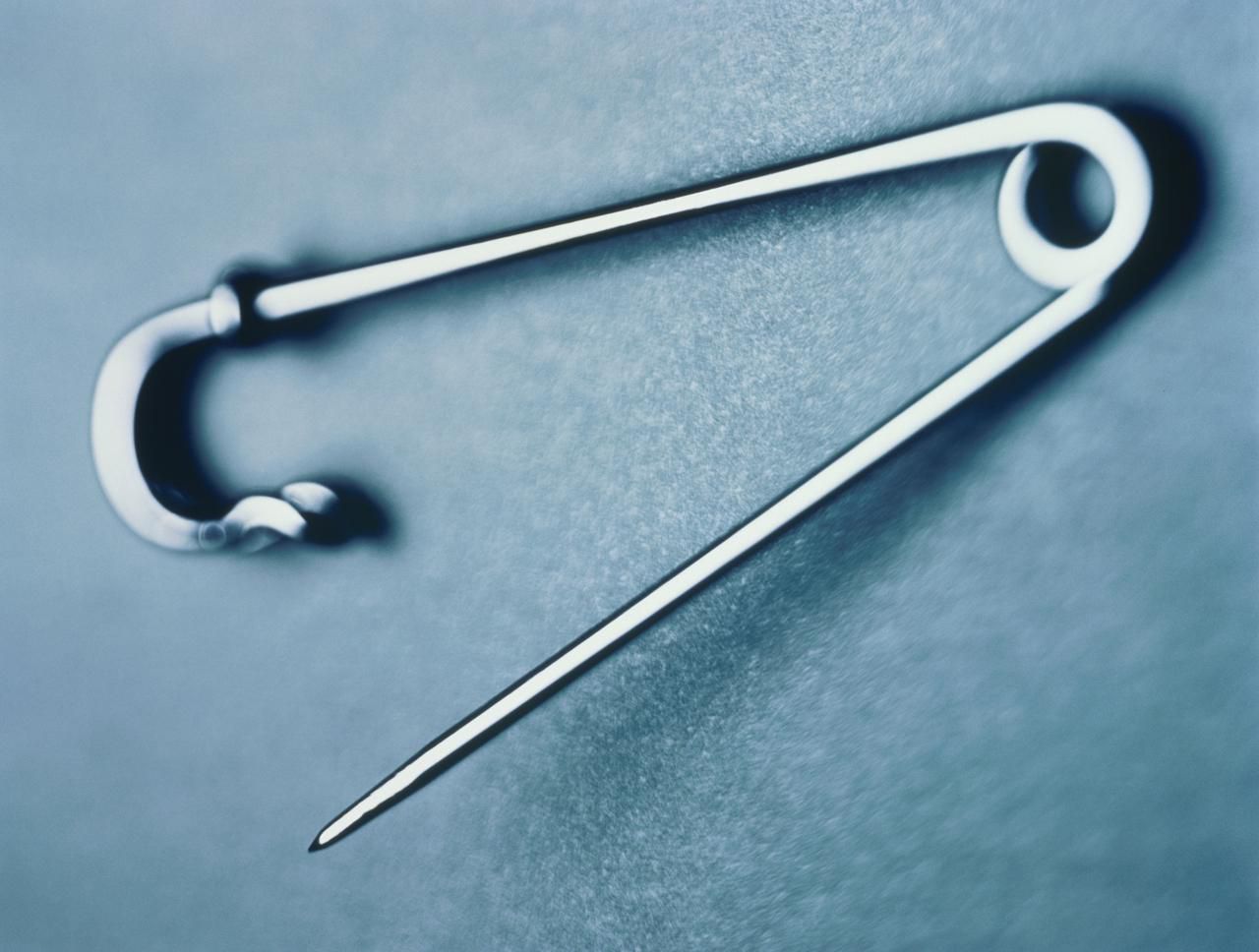 The Safety Pin: A Timeless Tool of Utility and Style