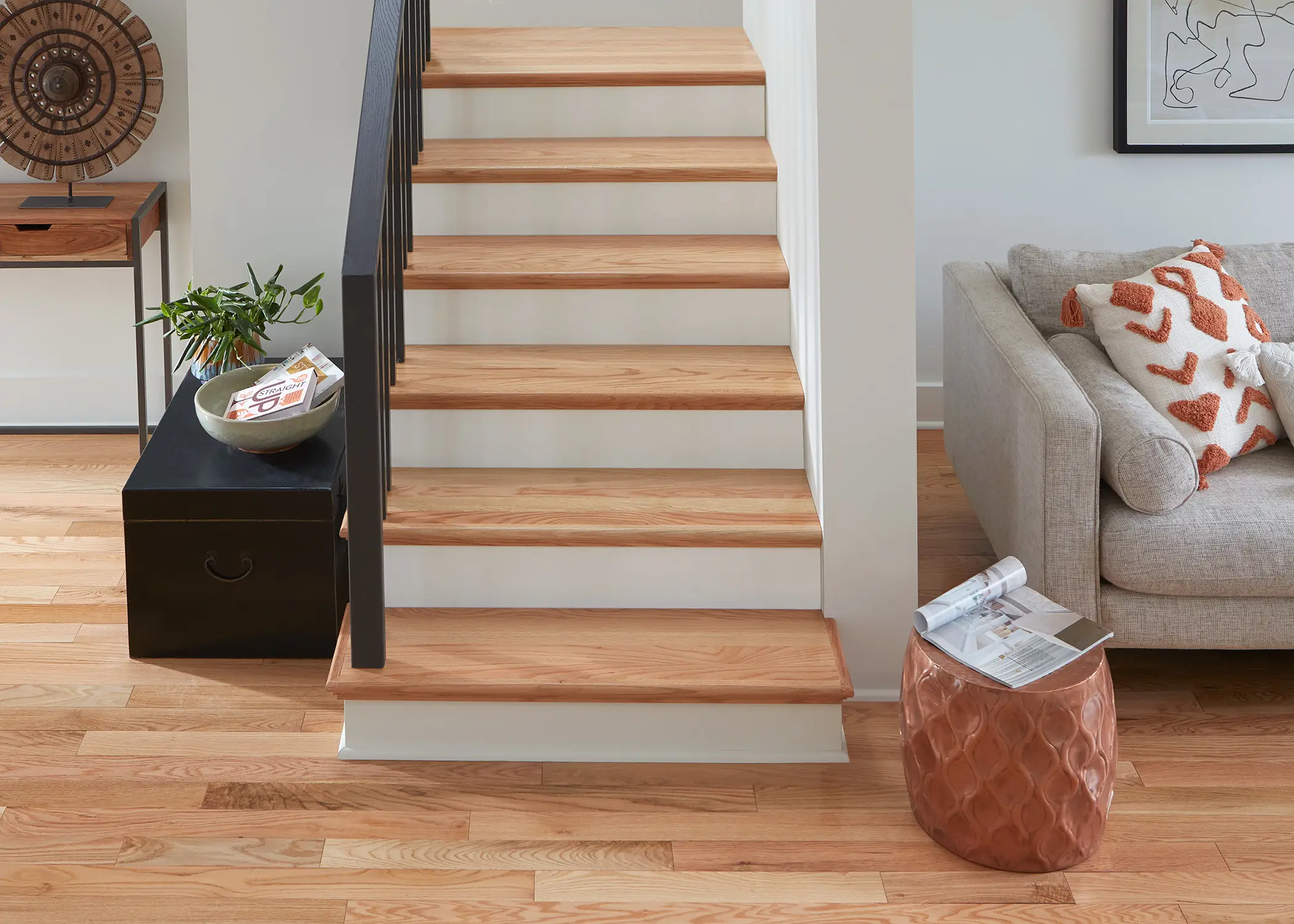 Stair Treads: Enhancing Safety and Style in Your Home